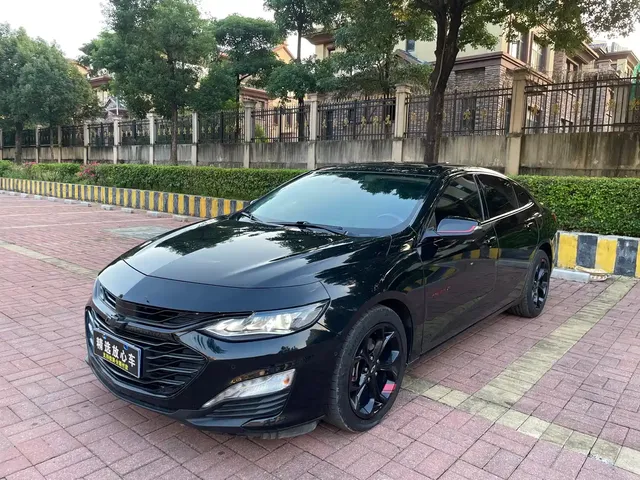 Chevrolet Malibu XL 2021 Model Redline 550T Auto Sharp Intelligence Edition