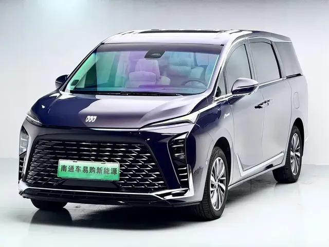 Buick GL8 New Energy 2025 Land Honor NCM