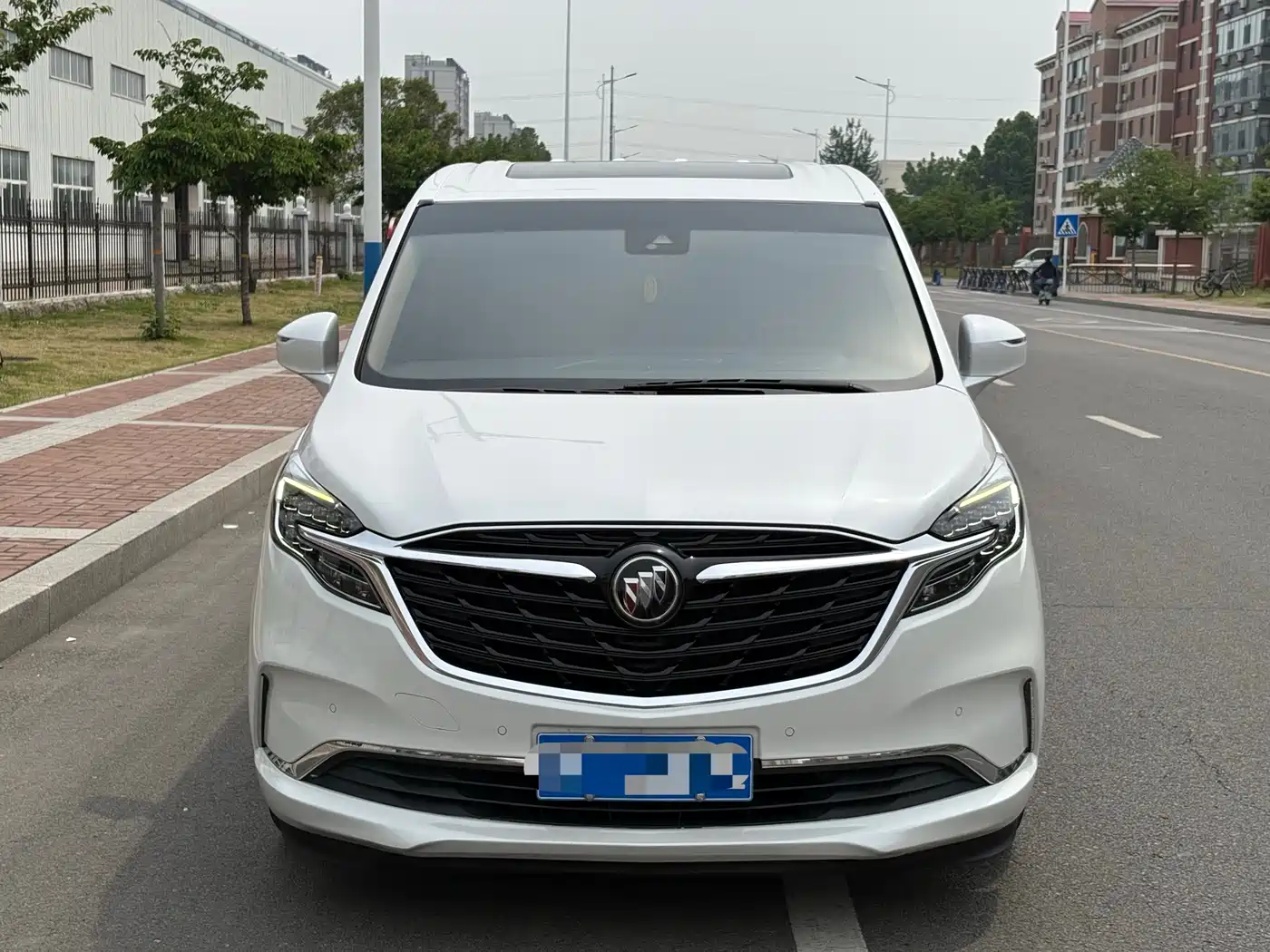 Buick GL8 2020 Model ES Landglory 653T Premium