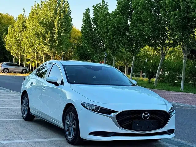 Mazda 3 Axela 2020 1.5L Automatic Zhi Xing Edition