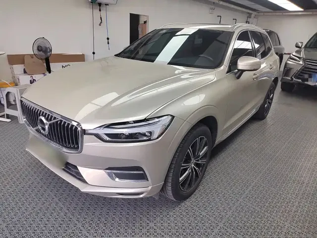 Volvo XC60 2021 T5 AWD Inscription