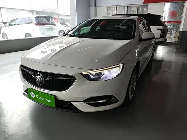 Buick Regal 2019 20T Elite China VI