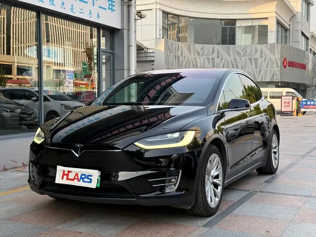 Tesla Model X 2019 Long Range Version