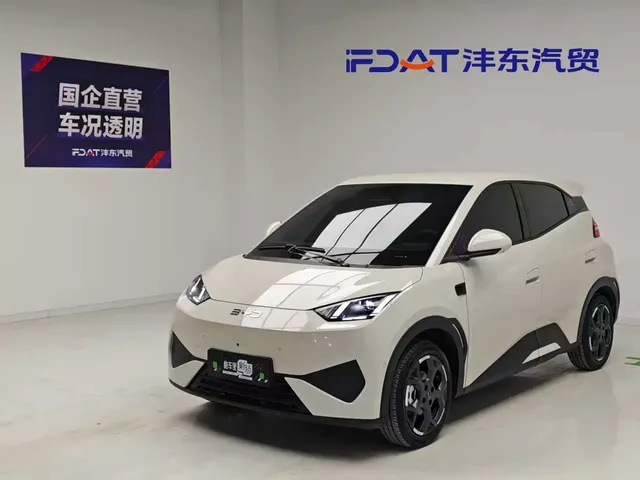 BYD Seagull 2025 Smart Drive Edition 305km Freedom Version