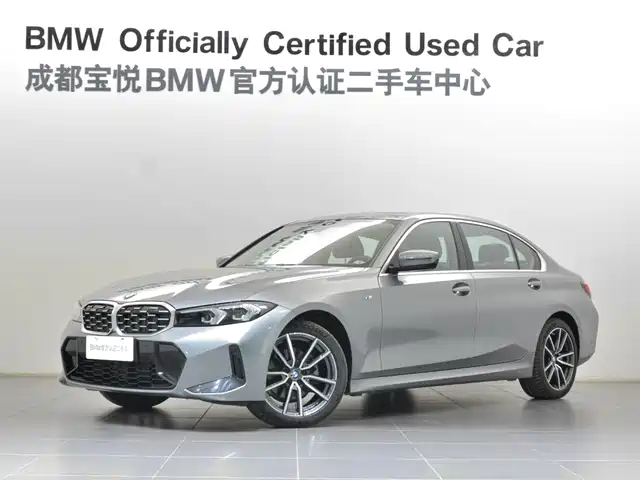 BMW 3 Series 2023 325Li M Sport Package