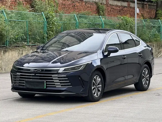 BYD Destroyer 05 2024 Glory Edition DM-i 55KM Luxury