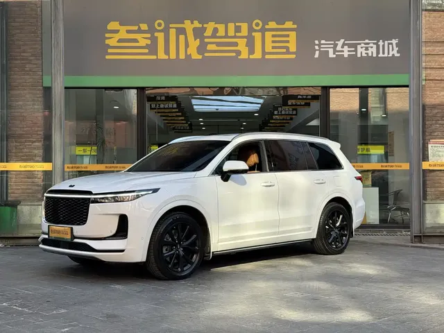 Li Auto Li ONE 2021 Extended Range 6-Seater