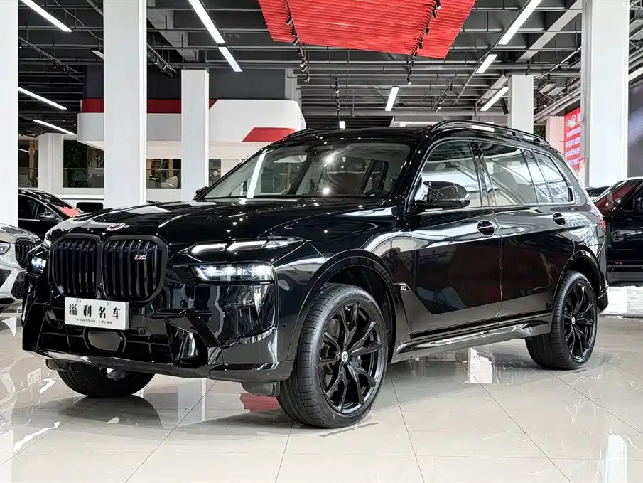 BMW X7 M60i 2023 xDrive M60i