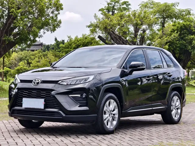 Toyota Wildlander 2022 2.0L CVT FWD Leading Edition