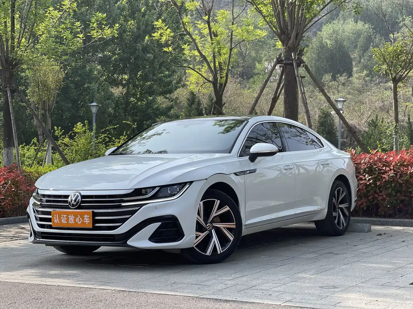 Volkswagen FAW-Volkswagen CC 2025 330TSI Dazzling Shared Edition