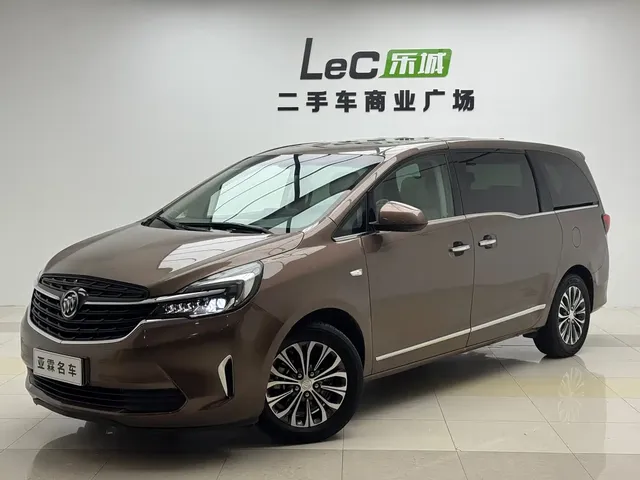 Buick GL8 2020 Model Land Business Class 652T Luxury
