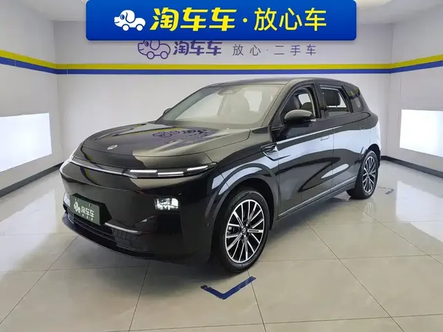 Leapmotor B10 2025 510 Joy Edition