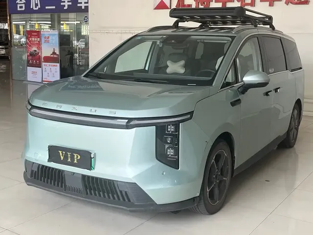 SAIC Maxus Dajia 7 2024 Model 605km Alpine Extended Range 7-Seater