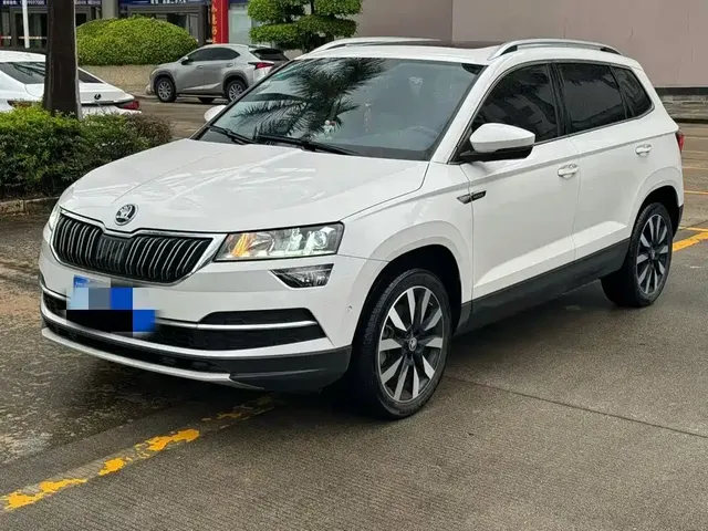 Škoda Karoq 2019 TSI280 Smart Drive Luxury Edition China VI