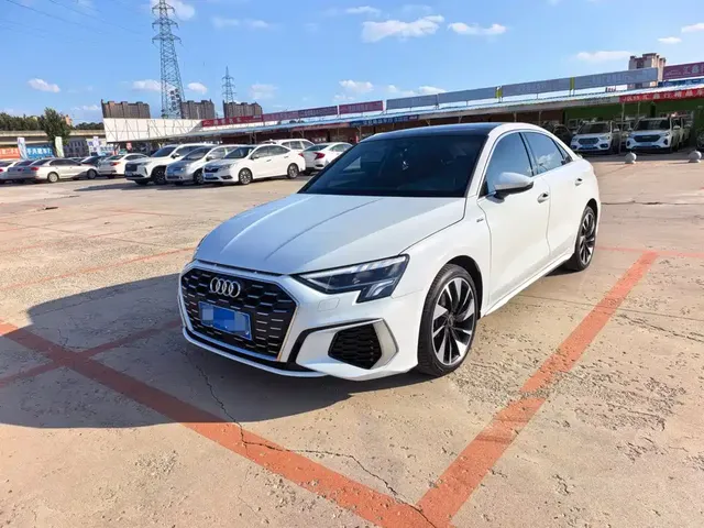 Audi A3 2022 A3L Limousine 35 TFSI Style Sport