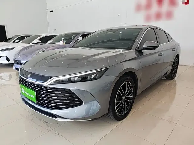 BYD Qin L 2024 DM-i 120KM Excellence Model