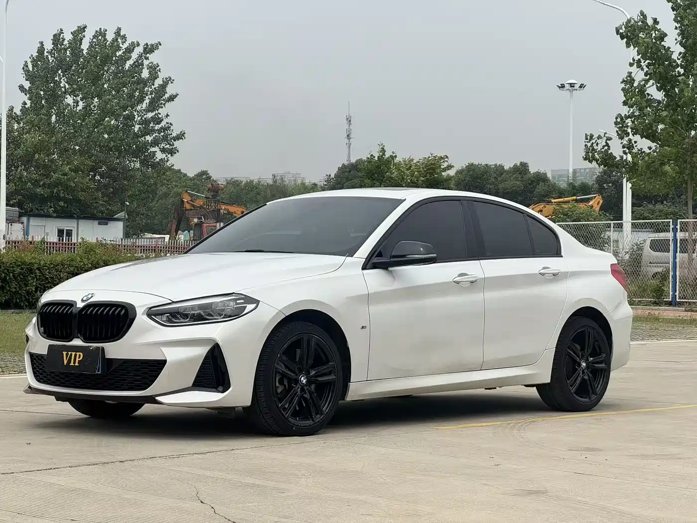 BMW 1 Series 2023 125i M Sport Shadow Edition
