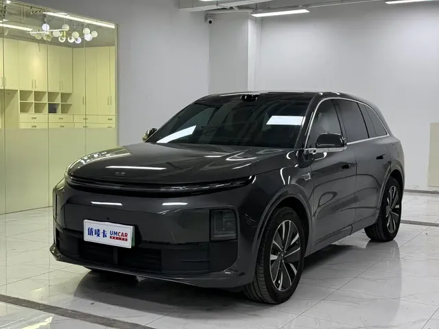 Li Auto L6 2025 Max Smart Renewal Edition