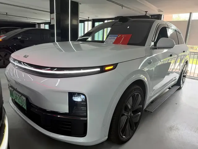 Li Auto L7 2024 Model Ultra