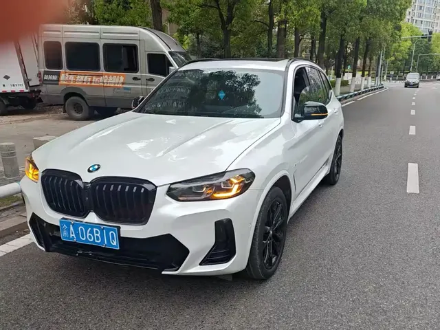 BMW X3 2022 xDrive30i Leading M Night Package