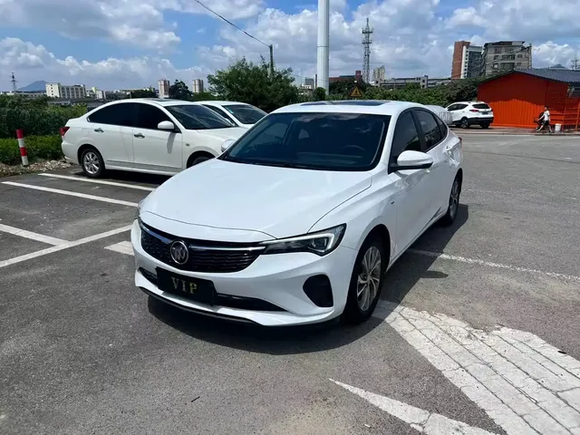Buick Verano 2022 Pro 533T Enjoyment Edition