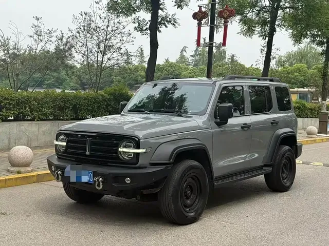 Tank 300 2021 Off-road Version 2.0T Conqueror