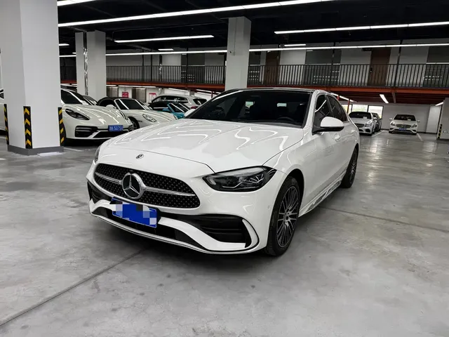 Mercedes-Benz C-Class 2023 C 260 L Sport