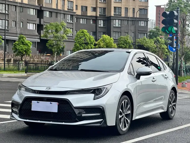 Toyota Levin 2021 185T CVT Sport Edition