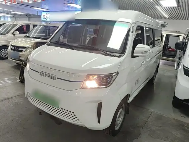 SRM Xinyuan Good Luck 2025 Voyage Edition BYD 42.3kWh 305km 6-seater