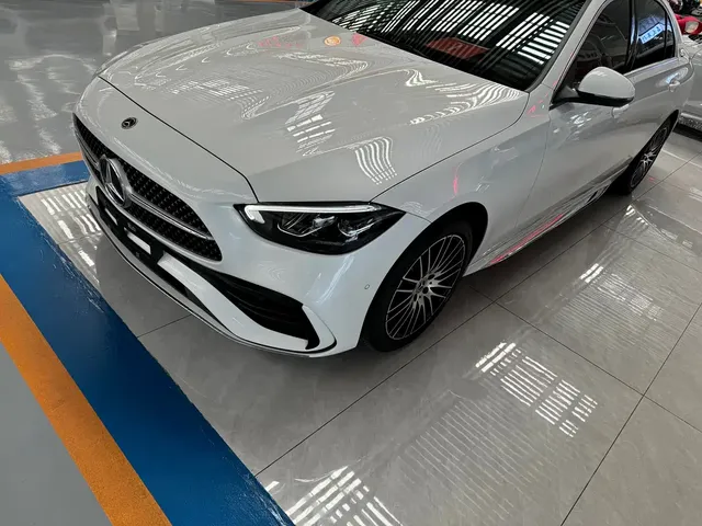 Mercedes-Benz C-Class 2024 C 260 L Sport