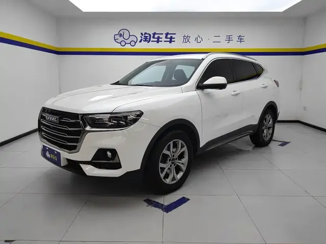 Haval H6 2021 Model National Trend Edition 1.5T Auto Champion