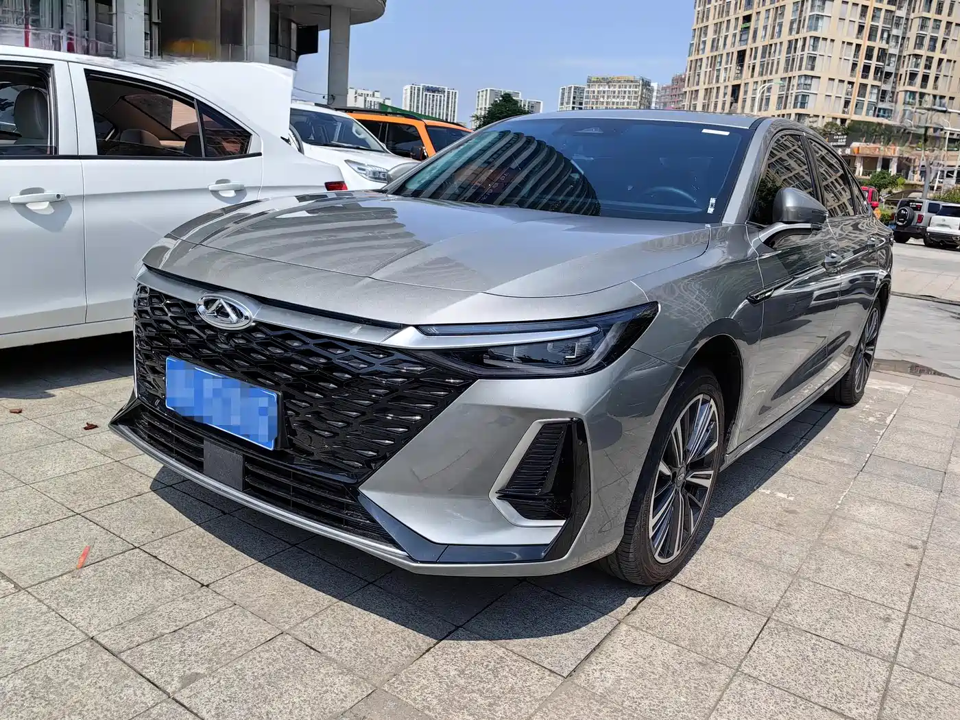 Chery Arrizo 8 2025 Model 1.6T DCT Elegance