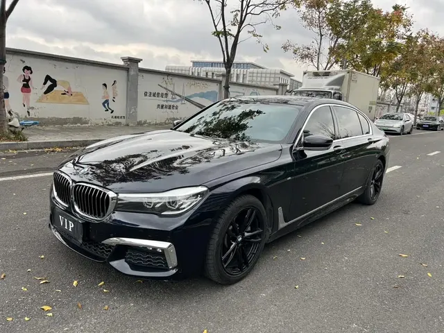 BMW 7 Series 2018 730Li Leading Type M Sport Package