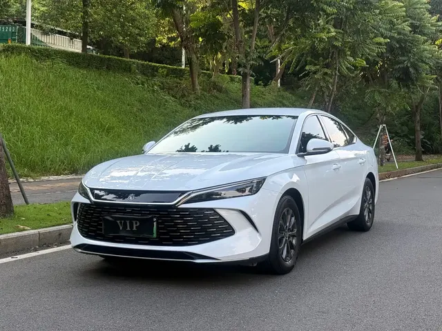 BYD Qin L 2024 DM-i 80KM Leading Edition