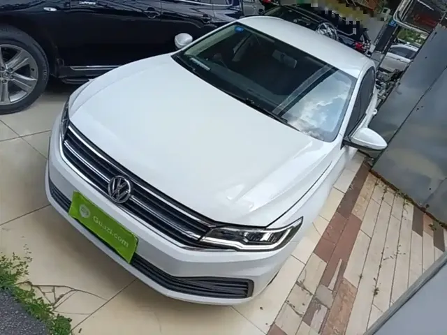 Volkswagen Bora 2019 1.5L Auto Fashion Model