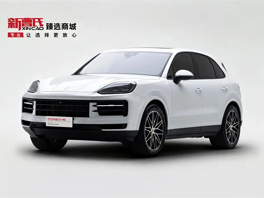 Porsche Cayenne 2025 Cayenne 3.0T Dream Chaser Edition