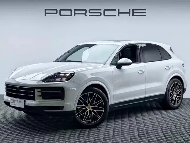 Porsche Cayenne 2024 Cayenne 3.0T