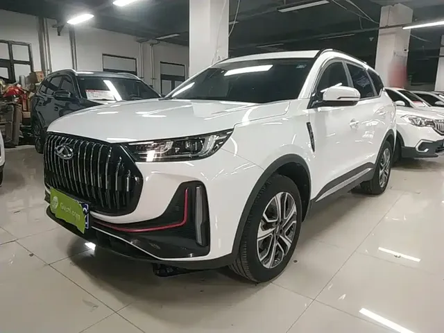 Chery Tiggo 7 PLUS 2023 1.6TGDI DCT Luxury