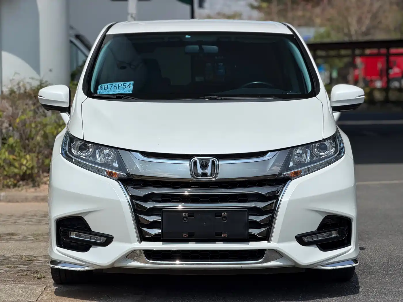 Honda Odyssey 2021 2.0L Sharp Comfort Edition