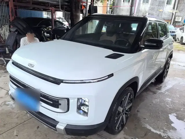 Geely ICON 2023 Model 1.5TD Chocolate Deluxe Edition