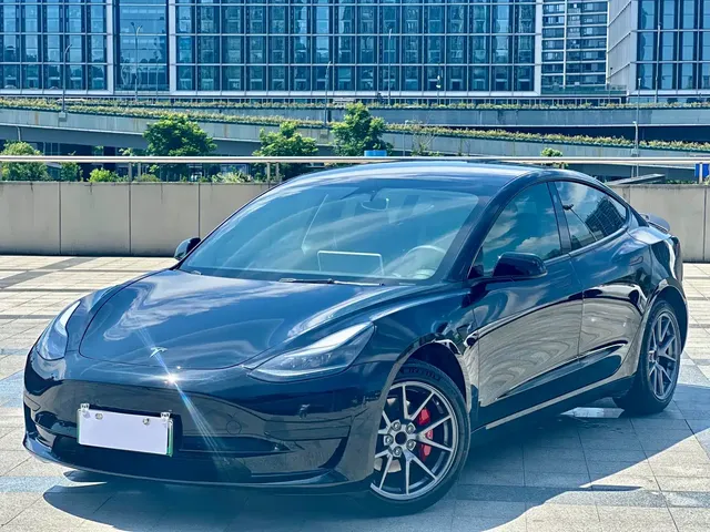 Tesla Model 3 2022 Model Rear-Wheel Drive Version