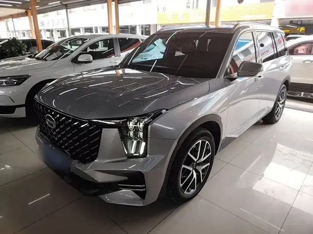 GAC Trumpchi GS8 2022 Pilot Series 2.0TGDI 2WD Premium Edition (7-Seater)