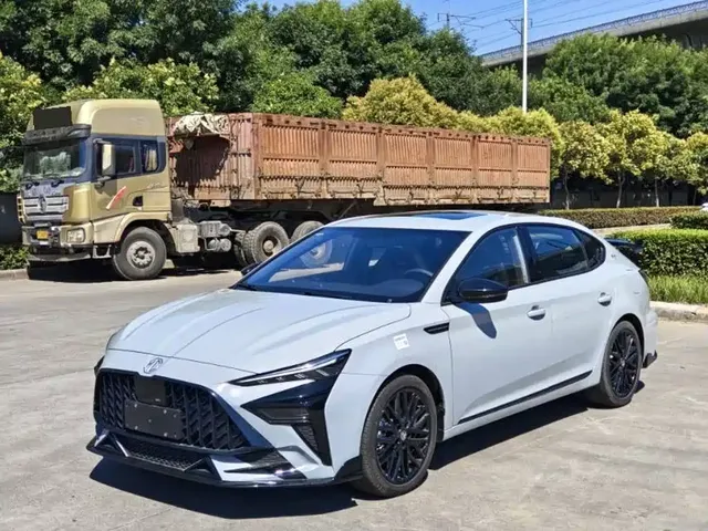 MG 6 2025 Model Year 1.5T XLINE Shark Hunter Edition