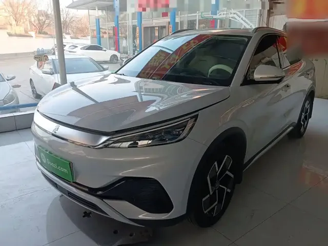 BYD Yuan PLUS 2024 Glory Edition 510KM Advanced