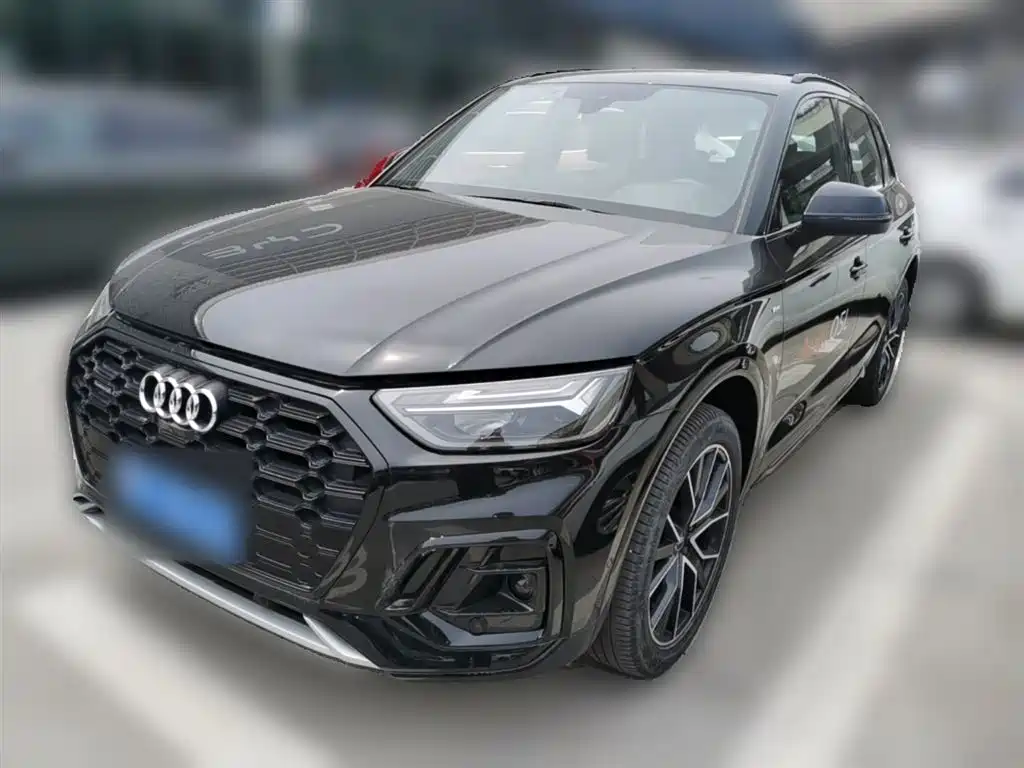 Audi Q5L 2024 Model 45 TFSI Luxury Dynamic