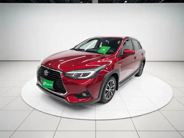 Toyota YARiS L Zhi Xuan 2022 Zhi Xuan X 1.5L CVT Luxury PLUS Edition
