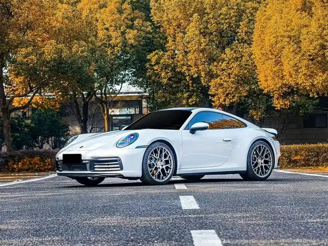 Porsche 911 2023 Carrera 3.0T