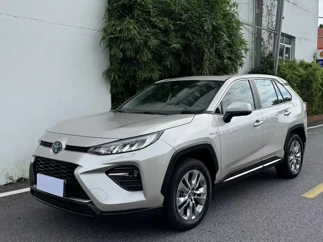 Toyota Wildlander 2020 Dual Engine 2.5L E-CVT FWD Luxury