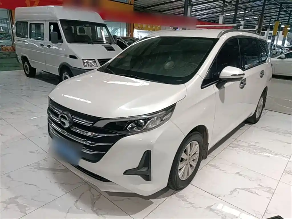 GAC Trumpchi M6 2021 270T Manual Elite Edition (7-Seater)