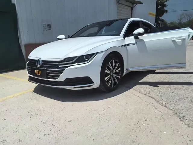 Volkswagen FAW-Volkswagen CC 2020 330TSI Elegance Version China VI